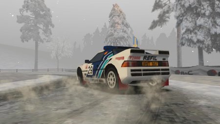 Old School Rally Специальное Издание (Special Edition) Русская Версия (PS5)