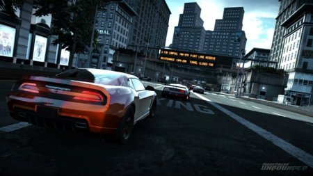 Ridge Racer Unbounded (Xbox 360)