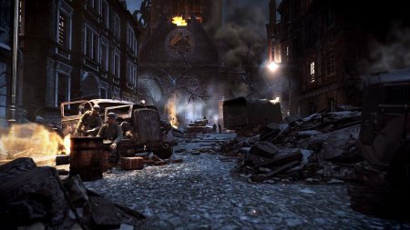 игра Sniper Elite V2 Remastered Русская Версия (Switch) для Nintendo Switch