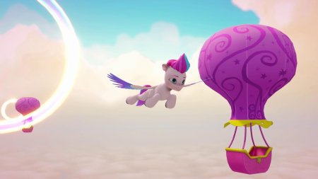 игра My Little Pony: A Zephyr Heights Mystery (Switch) для Nintendo Switch
