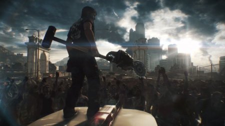Dead Rising 3 Русская Версия (Xbox One) USED Б/У 