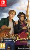 Broken Sword: Shadow of the Templars Reforged (Сломанный меч: Тень Тамплиеров Перекованный) Русская Версия (Switch)