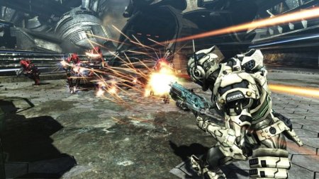 Купить игру Vanquish (PS3) USED Б/У для Sony Playstation 3