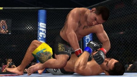 Купить игру UFC Undisputed 2010 (PS3) для Sony Playstation 3