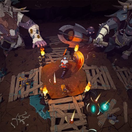 Tribes of Midgard Deluxe Edition Русская Версия (PS5)