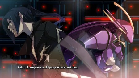 игра Chaos Code: New Sign of Catastrophe (Switch) для Nintendo Switch