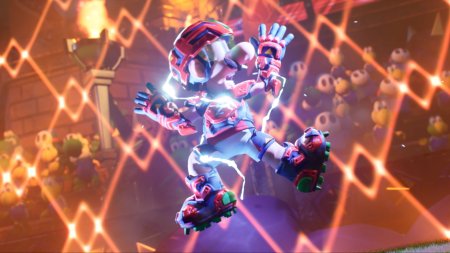 игра Mario Strikers: Battle League Football Русская Версия (Switch) для Nintendo Switch