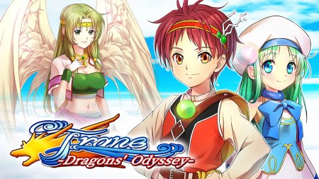 игра Kemco RPG Selection vol. 3 (Switch) для Nintendo Switch