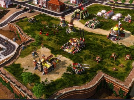 Купить игру Command and Conquer: Red Alert 3 Ultimate Edition (PS3) для Sony Playstation 3