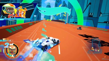 игра Hot Wheels Let's Race: Ultimate Speed (Switch) для Nintendo Switch