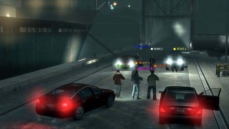 Купить игру GTA: Grand Theft Auto 4 (IV) (PS3) для Sony Playstation 3