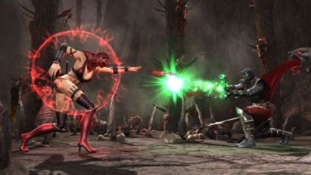 Купить игру Mortal Kombat Komplete Edition с поддержкой 3D (PS3) USED Б/У для Sony Playstation 3