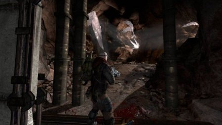 Купить игру Red Faction: Armageddon Русская Версия (PS3) USED Б/У для Sony Playstation 3