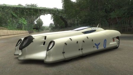 Купить игру Ridge Racer 7 (PS3) USED Б/У для Sony Playstation 3