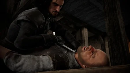 The Inquisitor Deluxe Edition Русская Версия (PS5) USED Б/У