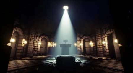 игра Evil Nun: The Broken Mask Русская Версия (Switch) для Nintendo Switch