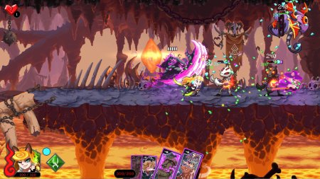 игра Spirit Mancer (Switch) для Nintendo Switch