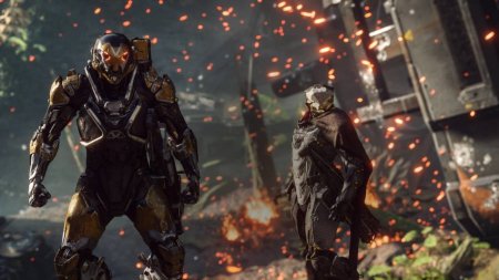 Игра Anthem Русская Версия (PS4) Playstation 4