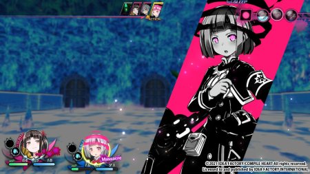 игра Mary Skelter: Finale (Switch) для Nintendo Switch