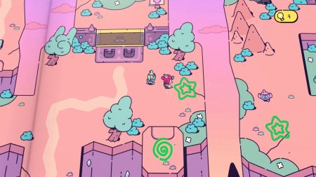игра The Plucky Squire (Отважный паж) Русская Версия (Switch) для Nintendo Switch