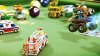 Игра Micro Machines World Series (PS4) Playstation 4