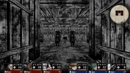игра Labyrinth of Zangetsu (Switch) для Nintendo Switch
