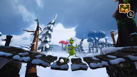 игра The Grinch 2: Saving Christmas (Switch) для Nintendo Switch
