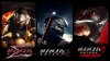игра Ninja Gaiden: Master Collection Trilogy (Switch) для Nintendo Switch