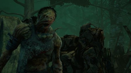 Игра Dead by Daylight Special Edition (PS4) Playstation 4