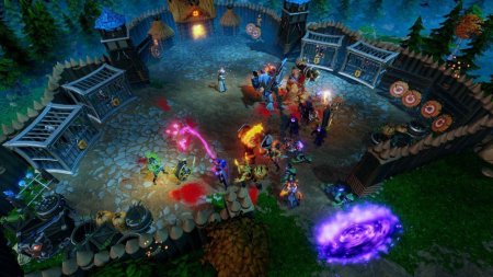 Игра Dungeons 3 (III) Complete Collection Русская Версия (PS4) Playstation 4