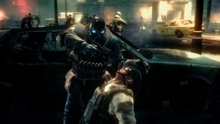 Купить игру Resident Evil: Operation Raccoon City Русская Версия (PS3) USED Б/У для Sony Playstation 3