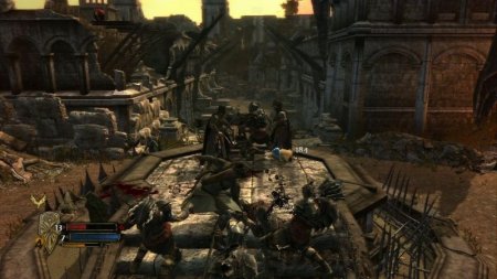 Купить игру Властелин Колец: Война на Севере (Lord of the Rings: War in the North) Русская Версия (PS3) для Sony Playstation 3