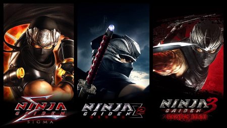 игра Ninja Gaiden: Master Collection Trilogy (Switch) для Nintendo Switch