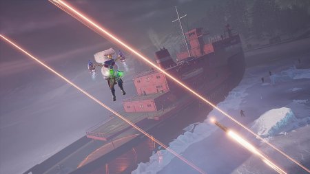 Игра Destroy All Humans! 2 Single Player Русская Версия (PS4) Playstation 4