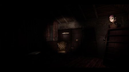Dollhouse: Behind the Broken Mirror (PS5)