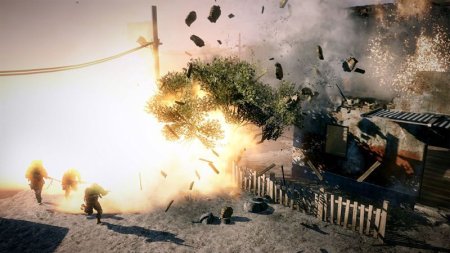 Купить игру Battlefield: Bad Company 2 Русская Версия (PS3) для Sony Playstation 3