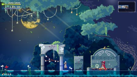 Momodora: Moonlit Farewell (Limited Run #133) (PS5)