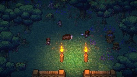 Игра The Survivalists Русская Версия (PS4) Playstation 4