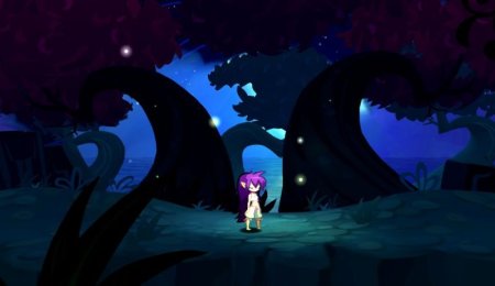 Игра Shantae: Half-Genie Hero (PS4) Playstation 4