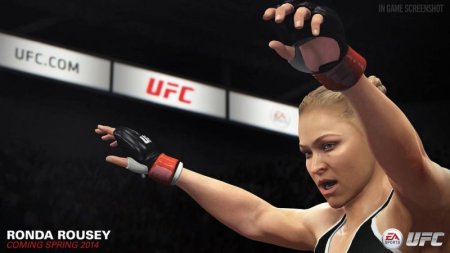 EA Sports UFC (Xbox One) 