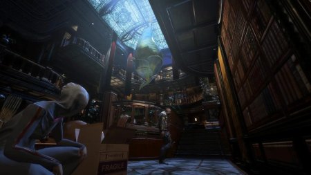 игра Republique Anniversary Edition (Юбилейное издание) (Limited Run #111) Русская Версия (Switch) для Nintendo Switch