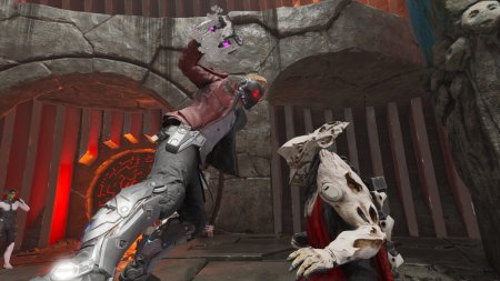 Стражи Галактики Marvel (Marvel's Guardians of the Galaxy) Русская Версия (PS5)