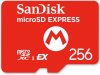 Карта памяти SanDisk microSD Express Card 256 GB Оригинал (Switch 2)