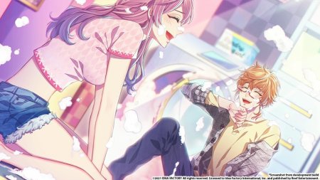 игра Cupid Parasite: Sweet and Spicy Darling Day One Edition (Издание первого дня) (Switch) для Nintendo Switch