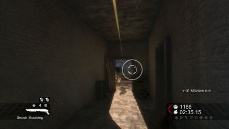 Blackwater с поддержкой Kinect (Xbox 360)