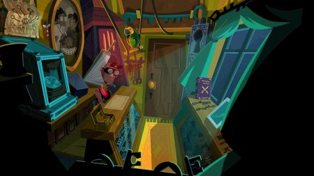 игра Return to Monkey Island (Limited Run) Русская Версия (Switch) для Nintendo Switch