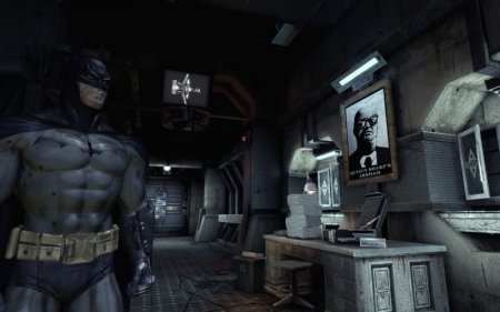 Купить игру Batman: Arkham Asylum (PS3) USED Б/У для Sony Playstation 3