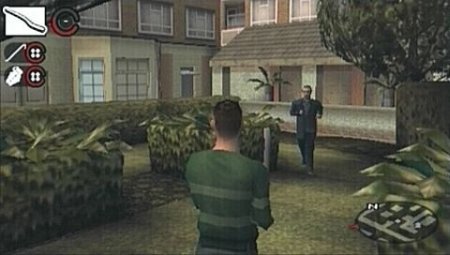  Gangs of London (PSP) 