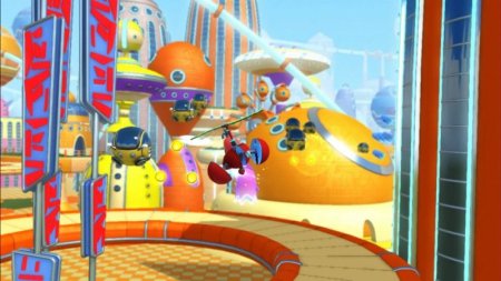 Купить игру Пакман в мире привидений 2 (Pac-Man and the Ghostly Adventures 2) (PS3) для Sony Playstation 3