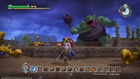 игра Dragon Quest: Builders (Switch) для Nintendo Switch